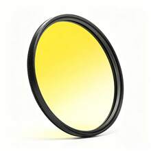 [Suitable For DSLR And Mirrorless Cameras]Gradient GND Lens Filter, Coated Optical Resin, Gradient Purple/Pink/Gray/Green/Blue/Yellow Filter, Smooth Gradient Effect, Suitable For Landscape Sunset Sky Photography, Travel Portrait Vlog Camera Lens Accessory - View 39