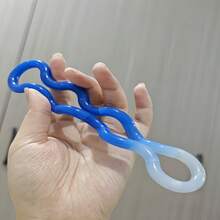 Brain Challenge Twist Rope! Color-Changing Fidget Toy - Stress Relief ...