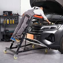 Mobile Work Bench/Resting Board - A - View 9