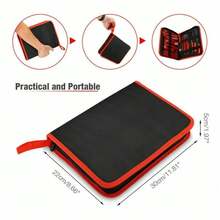 14pcs Car Door Plastic Trim Panel Dash Installation Removal Pry Tool Kit Set - Car Interior Removal Tool - View 2