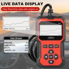 Car Diagnostic Tools - V410red - View 11