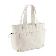 Quadra Studio Oversized Tote Bag - Natural Stone - View 2