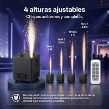 Stage Special Effects - US A Type Plug(110-127V) - View 3