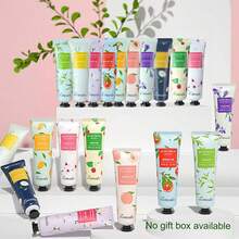 zencolor 10pcs/Set Fragrant Hand Cream Gift Set, Moisturizing & Non-Greasy & Anti-Freezing & Anti-Crack, Hand Care Box - Multicolor - View 1