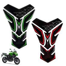 3D Motorcycle Body Fuel Tank Pad Protector Stickers 3M Decal Accessories - A - View 2