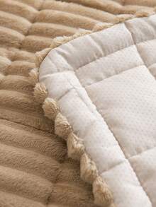 1 buah Sarung Sofa Flanel Minimalis Modern - Lembut & Nyaman, Tanpa Bantalan, Ramah Hewan Peliharaan, Dapat Dicuci dengan Mesin, Cocok untuk Sofa Seksi 1-4 Dudukan, Dekorasi Multifungsi untuk Ruang Tamu, Kamar Tidur, Kantor - MultiWarna - View 7