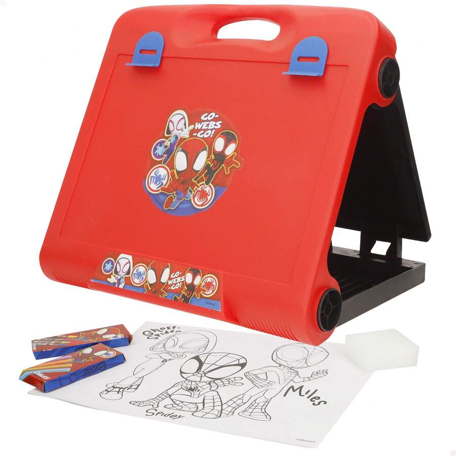 Color Baby Drawing Tables & Boards - A - View 1