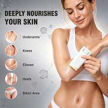 Thanh tẩy tế bào chết toàn thân cầm tay chứa Axit Glycolic giúp loại bỏ nhẹ nhàng tế bào chết, làm mịn da thô ráp sần sùi, làm sáng da xỉn màu và dưỡng ẩm sâu cho da khô - Thanh tẩy tế bào chết toàn thân - Xem 2