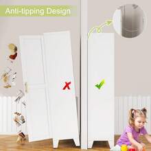Pantries - White - View 8