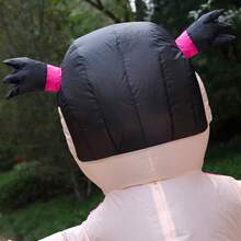 Adult Inflatable Baby Costume Gender Reveal Party Fun Cosplay Outfit Opening Ceremony Performance Halloween Christmas Decoration Prop - Multicolor - View 10