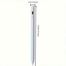 Palm Rejection Tilt Sensitivity Stylus Pen Compatible With Apple Pencil 2 1, For 2018-2023 6/7/8/9/10, Pro 11/12.9, Mini 5/6, Air 3/4/5 - Multicolor - View 5
