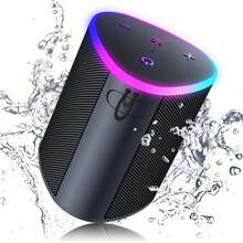 Tagry M33 Portable Bluetooth Speaker RGB Lights TWS Function Waterproof Mini Speaker For Party Outdoor Camping Bathroom Travel - View 10