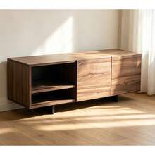 Television Stands & Entertainment Centers - Camel - View 1