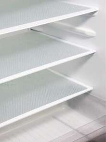 1 Roll Cabinet Liner, Waterproof Refrigerator Mat, Drawer Liner (Moisture-Proof, Non-Slip, Oil-Resistant, Washable, Easy To Clean, Cuttable, Reusable), EVA Material, Suitable For Kitchen Countertop Mat, Furniture Cabinet Drawer Storage Mat - Multicolor - View 11