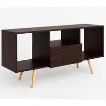 Television Stands & Entertainment Centers - Coffee Brown - View 7