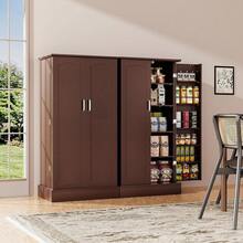 Pantries - Brown - View 1