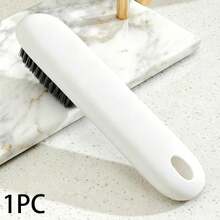 1/2/5/10/20pcs Multi-Function Long Handle Crevice Cleaning Brush, Stiff Bristle Gap Brush With Handle, Suitable For Washing Machine Drum, Sink, Window Crevice, Kitchen Bathroom Home Cleaning Tool - Cleaning Brush - View 8