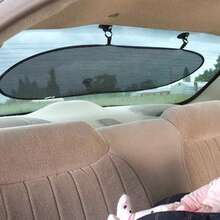Car Window Shutters - A - View 5