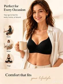 Women Bras & Bralettes - Multicolor - View 6