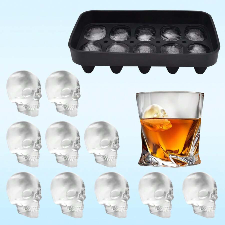 Ice Tray & Bin