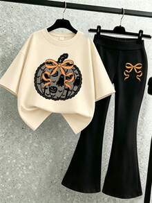 Apricot + Black