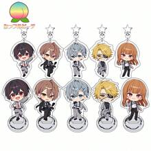 Official Anime Merchandise (JPAPA, Noa, Tattsun, Siva) - New Acrylic Stand Keychain / Cute Anime Bag Charm - Multicolor - View 1