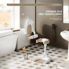 Shower Base & Shower Tray - Khaki - View 4