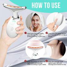 Personal Care Appliance Accessories - White - View 8