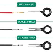 Cable Insertion & Extraction Tools - 26Pcs - View 6