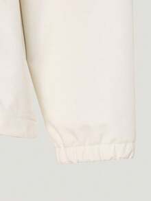 Adidas Women's FAV SHL JKT Woven Hooded Jacket KZ1597 - White - View 6