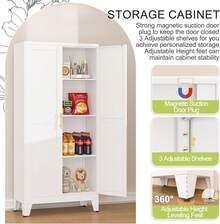 Pantries - White - View 5