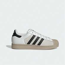 Adidas Originals Superstar 2 Classic Shell-Toe Basic Daily Versatile Casual Low-Top Sneakers Unisex Bright White - Bright White - View 6