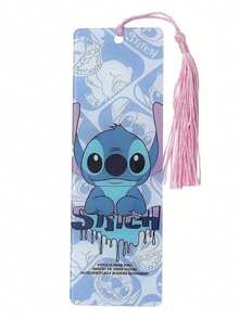 Disney Stitch Blue Bookmark, Lilo & Stitch Bookmark, Holiday Gift - Multicolor - View 7
