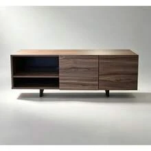 Television Stands & Entertainment Centers - Camel - View 1