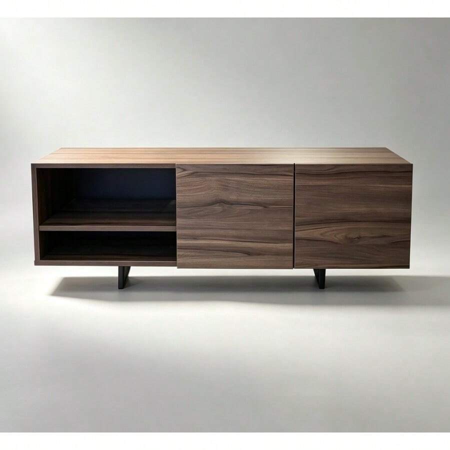 Television Stands & Entertainment Centers - Camel - View 1