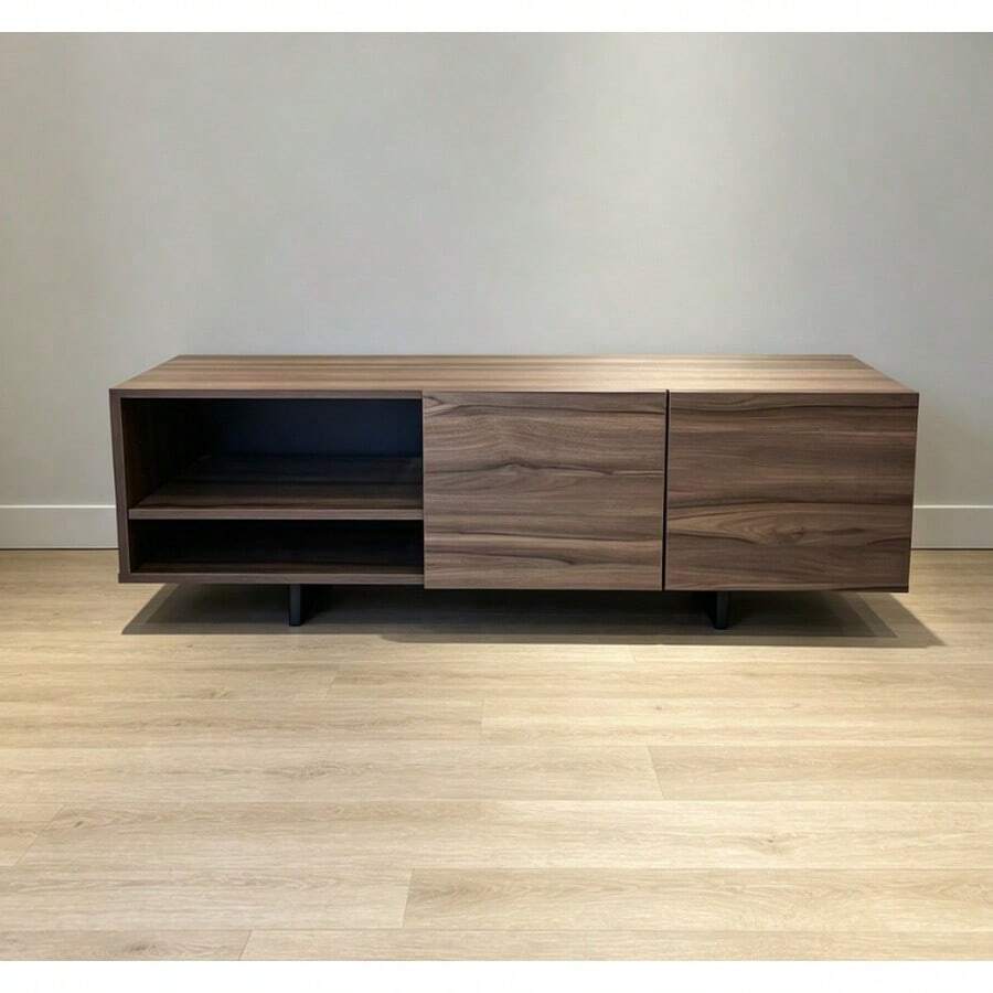 Television Stands & Entertainment Centers - Camel - View 1