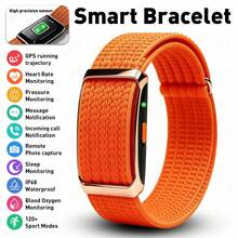 SIEMORL Fashionable New Smart Band, Screenless Design, Waterproof, Multiple Sports Modes, Activity Tracking, Sleep Monitoring - View 13