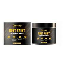 Gray Black White Anti-Rust Paint Metal Steel Iron Rust Renewal Brightening Polishing Daily Multi-Purpose Cleaning Care Suitable For All Metal Surfaces Strong Protection For Metal Surfaces Inhibits New Rust Formation Blocks Rain Moisture And Harsh Weather Long-Term Use Maintains Metal Appearance Convenient And Fast Saves Time And Effort Practical Gift For Family And Friends On Holidays Christmas Halloween - A - View 10