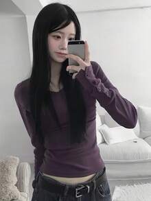 紫色