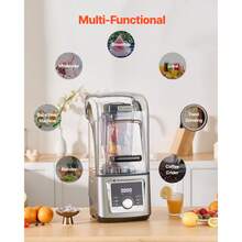 Slush Machines - 1400 W - View 5