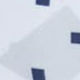 White/Blue