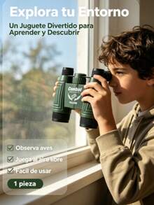 Kids Telescopes & Binoculars - Green - View 8
