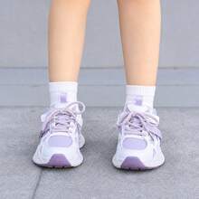 Kids Sneakers - Purple - View 4