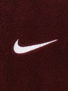 Nike Women's Streetwear Long Sleeve Zip-Up Sports Jacket - Black - View 3