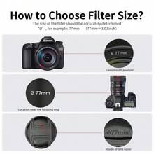 [Suitable For DSLR And Mirrorless Cameras]Gradient GND Lens Filter, Coated Optical Resin, Gradient Purple/Pink/Gray/Green/Blue/Yellow Filter, Smooth Gradient Effect, Suitable For Landscape Sunset Sky Photography, Travel Portrait Vlog Camera Lens Accessory - View 3