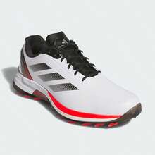 Adidas New ADIZERO EVO SL Racing Marathon Men's Running Shoes - White/Black/Red - View 7