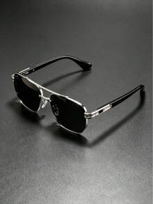 Men's Fashion Glasses, Perfect Gift For Boyfriend - Multicolor - View 6