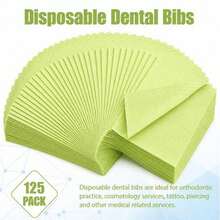 Disposable Pink/Blue Nail Table Mat, Three-Layer Waterproof Foldable Cleaning Pad, Tablecloth, Nail Napkin, Multi-Functional Beauty Tattoo Dental Cleaning Cloth, Waterproof Tablecloth, Nail Tools - Multicolor - View 40