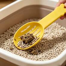 3 Pieces Set: Mini Broom And Dustpan, Hamster Sand Scoop, Cleaning Brush And Cleanup Tool - Perfect For Cleaning Cages Of Hamsters, Rabbits, Reptiles And Other Small Pets. - 3-piece Set - View 11