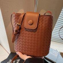 Women Shoulder Bags - White - View 5